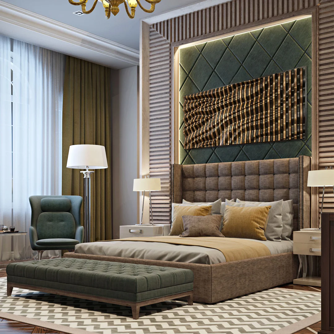 DOMINOS Wall Art - Acoustic Wall Art | Unique Wood Panel - Image 5