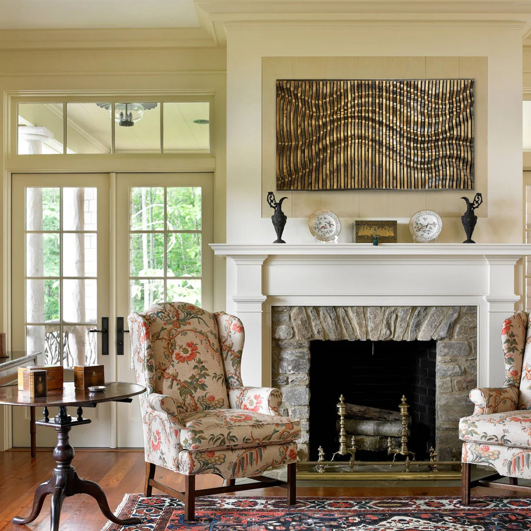 Solid Wood Acoustic Wall Art - PRISM for Modern Interiors - Image 4