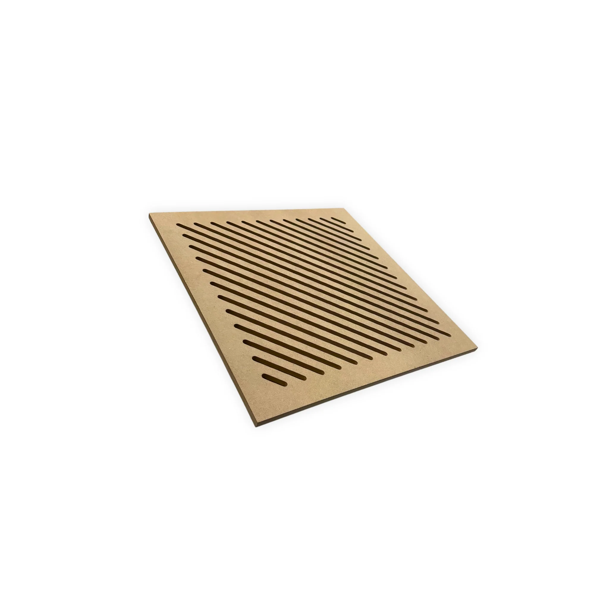 Magnetic Air Vent Cover - Paint-Ready Medex Wood Made in NYC - Image 3