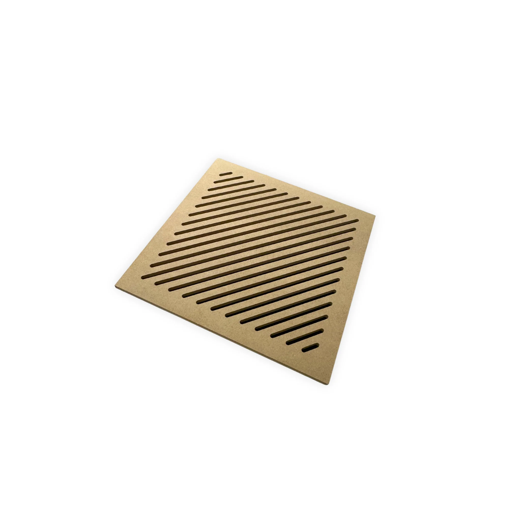 Magnetic Air Vent Cover - Paint-Ready Medex Wood Made in NYC - Image 4