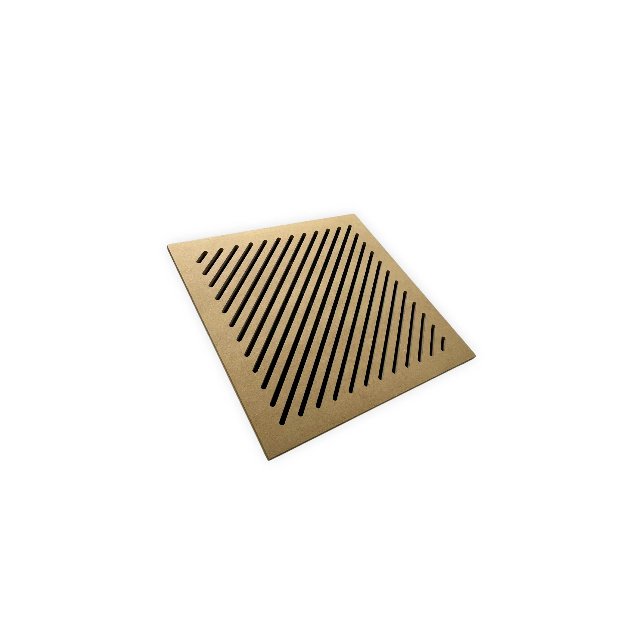 Magnetic Air Vent Cover - Paint-Ready Medex Wood Made in NYC - Image 5
