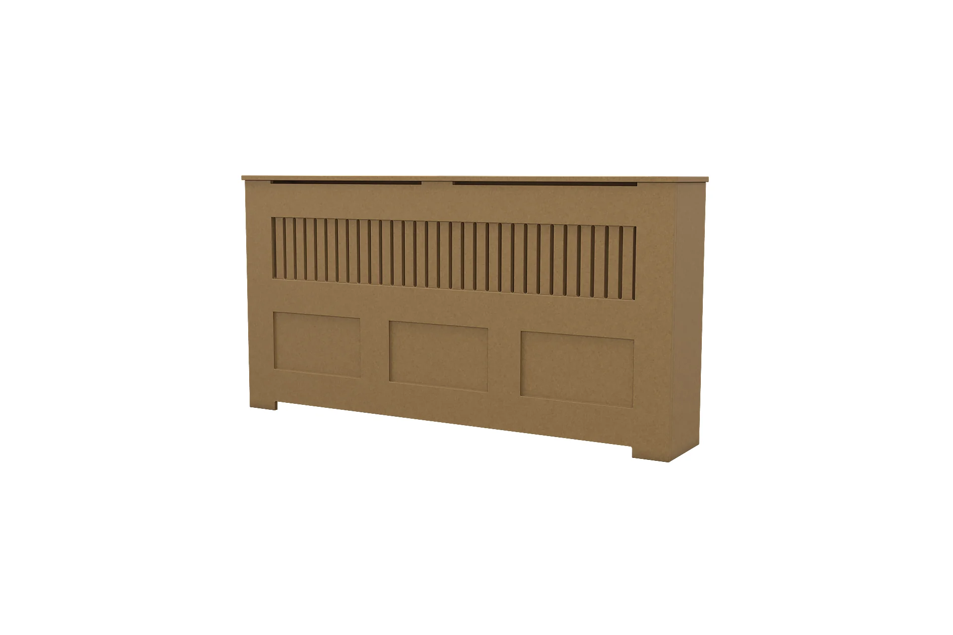 MANHATTAN Radiator Cover - Custom Made to Order | Unfinished - Image 7