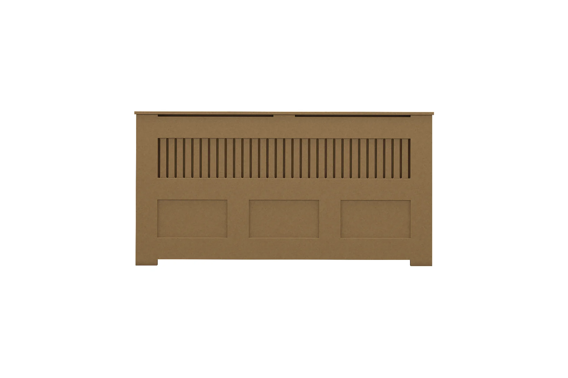 MANHATTAN Radiator Cover - Custom Made to Order | Unfinished - Image 8