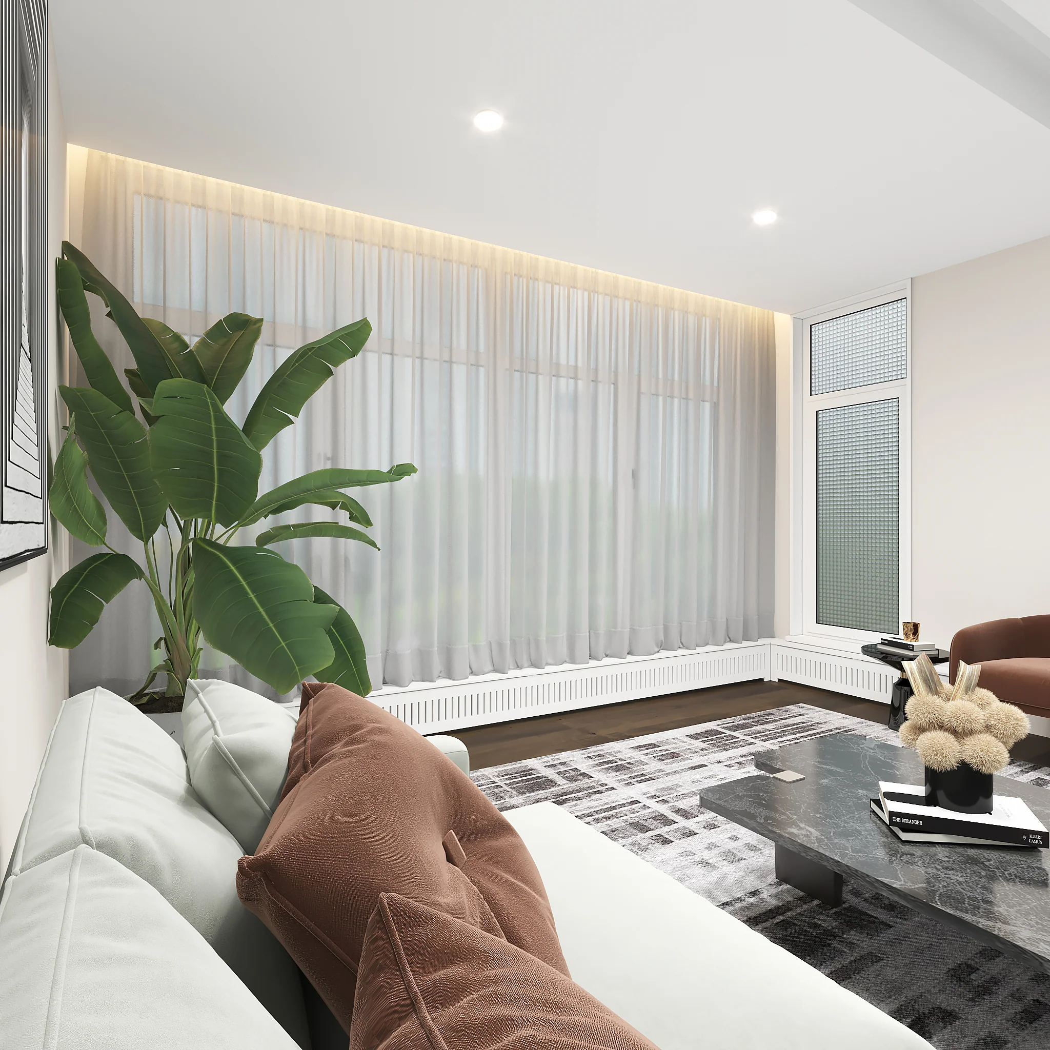 Hydronic Heater Covers: Custom Made for Modern Interiors - Image 4