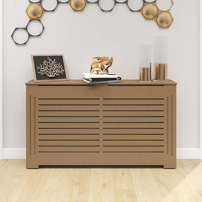 Custom Unfinished Radiator Covers NYC for DIY Home Projects