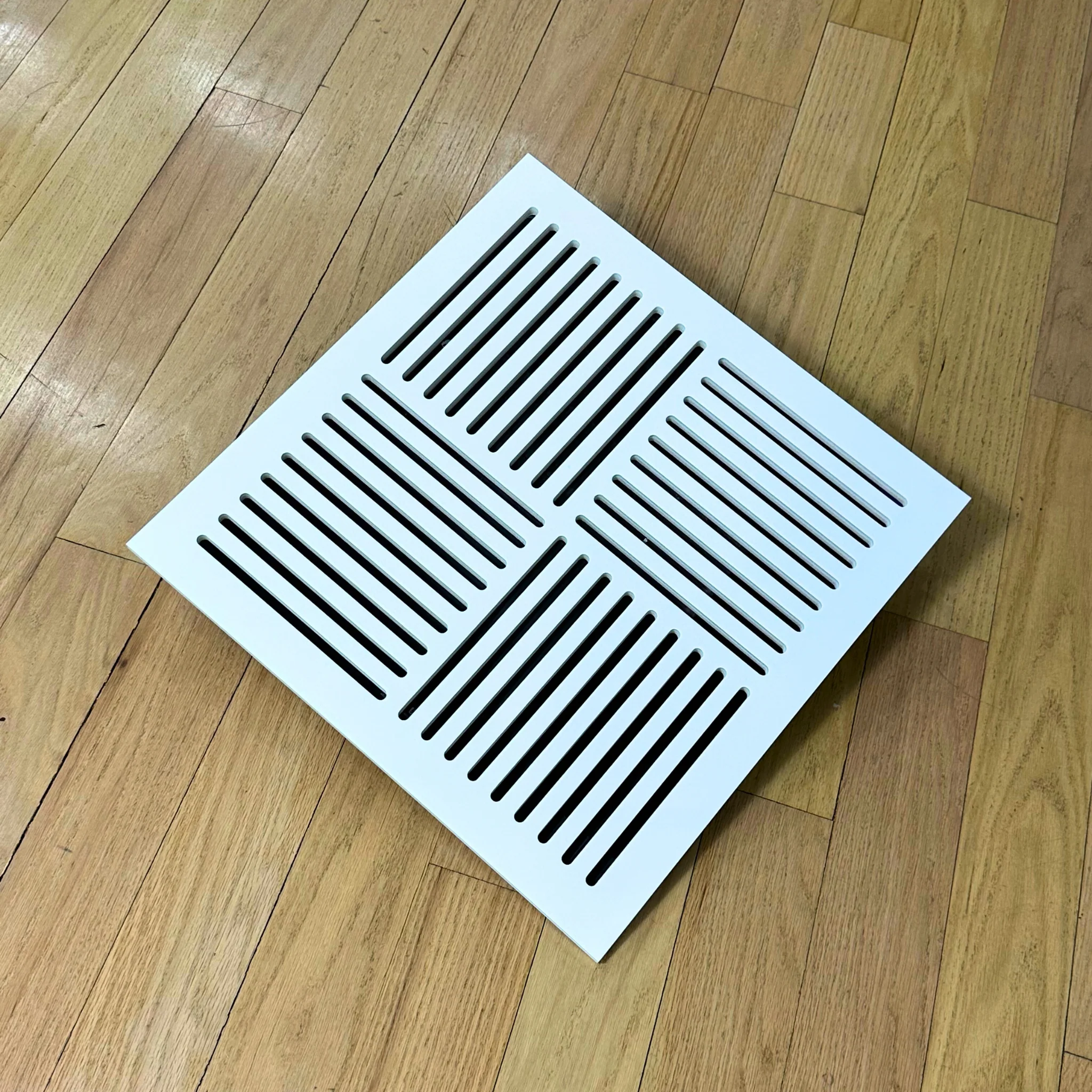 Custom Magnetic White Air Vent Covers - Medex Sizes in NYC - Image 4