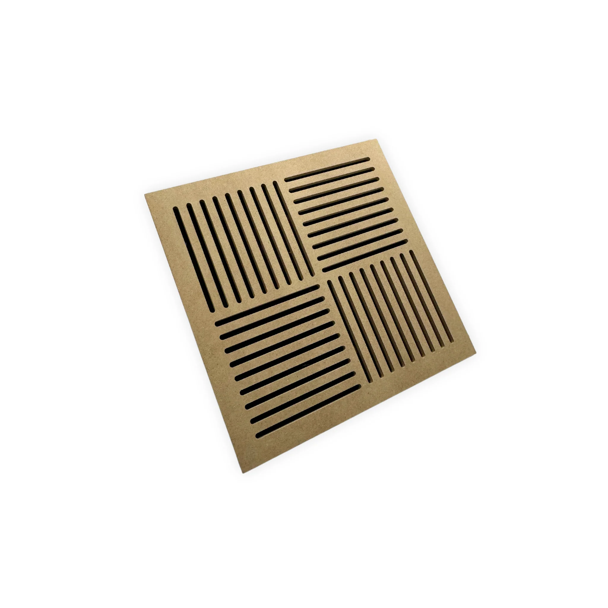 Custom 36x36 Magnetic Air Vent Cover - Paint Ready Solution - Image 3