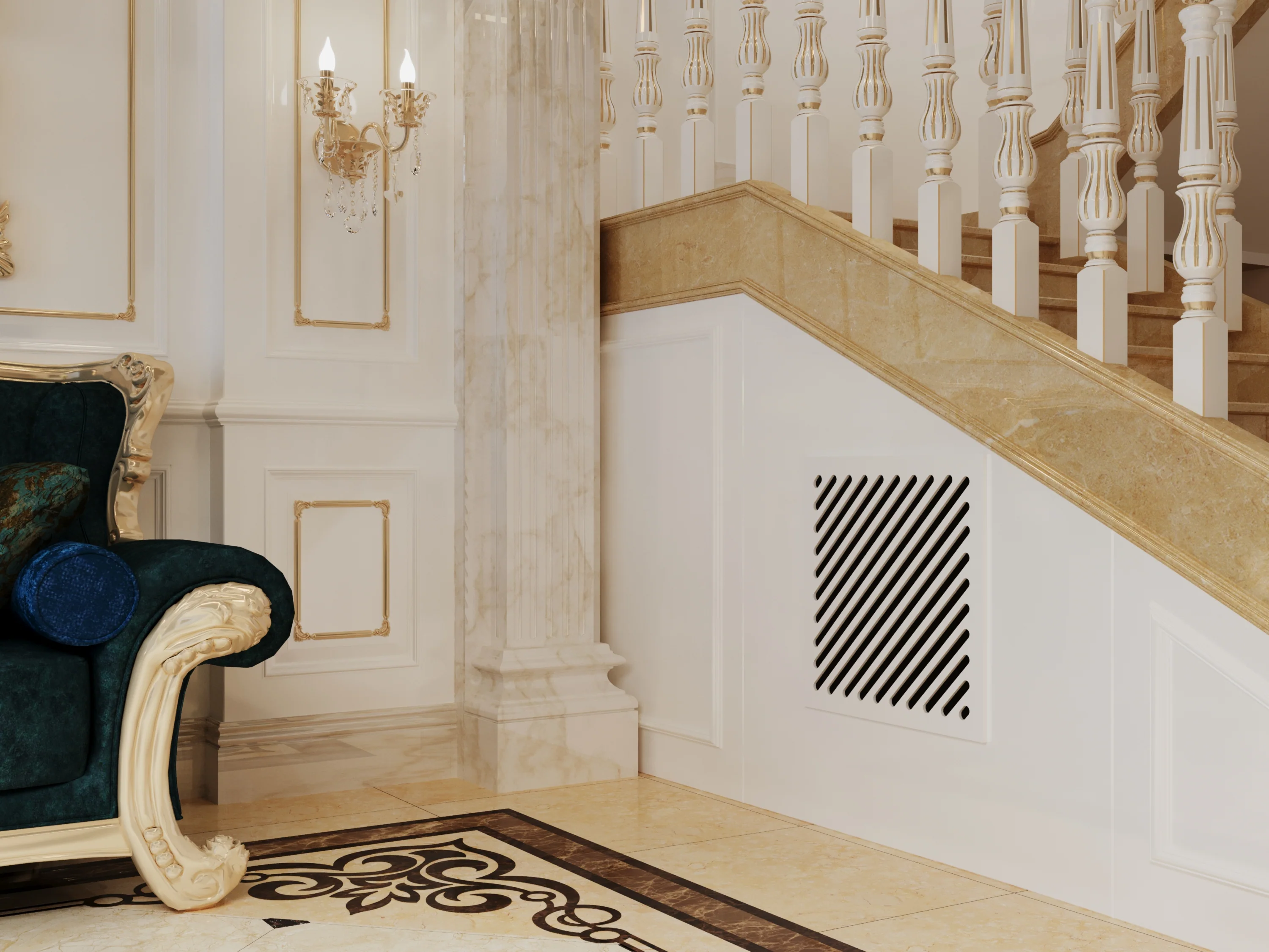 Magnetic Air Vent Cover for Modern Interiors - Image 7