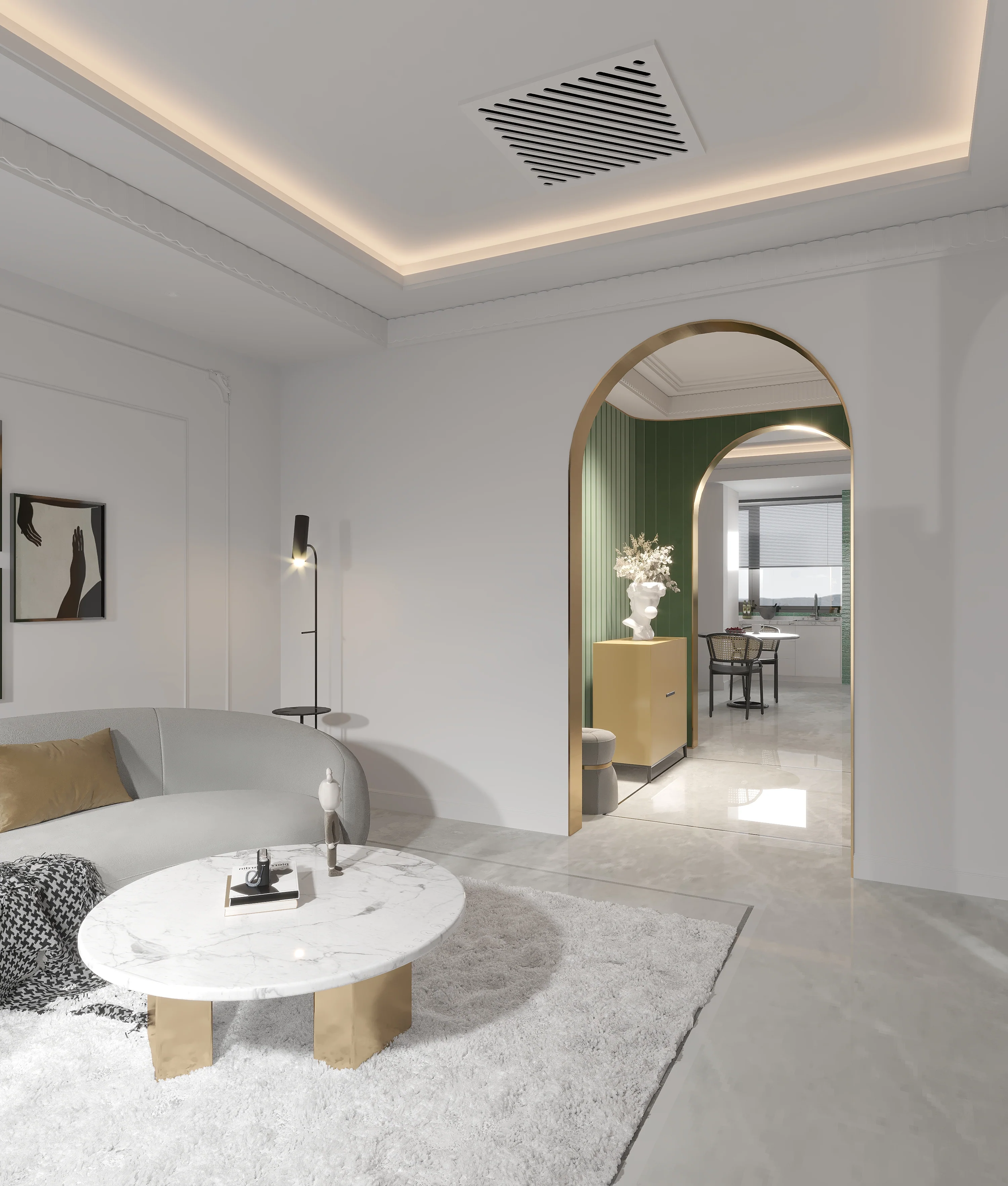 Magnetic Air Vent Cover for Modern Interiors - Image 8