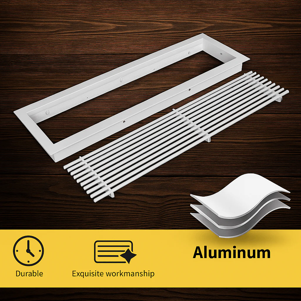 Custom HVAC Cover Cabinets for PTAC Units in NYC - Image 7