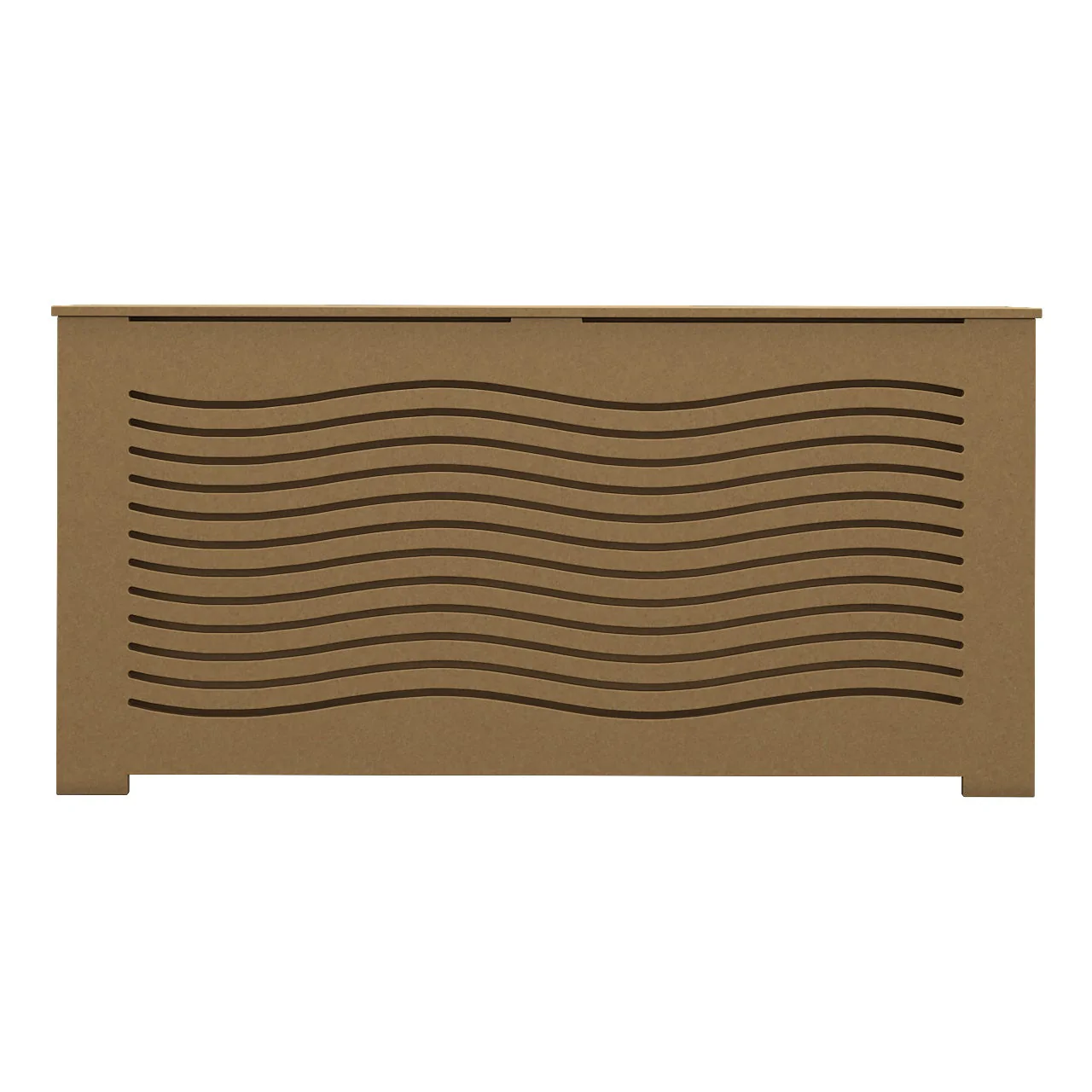 Custom Unfinished Radiator Covers - CAPELLA Cabinet in NYC - Image 7