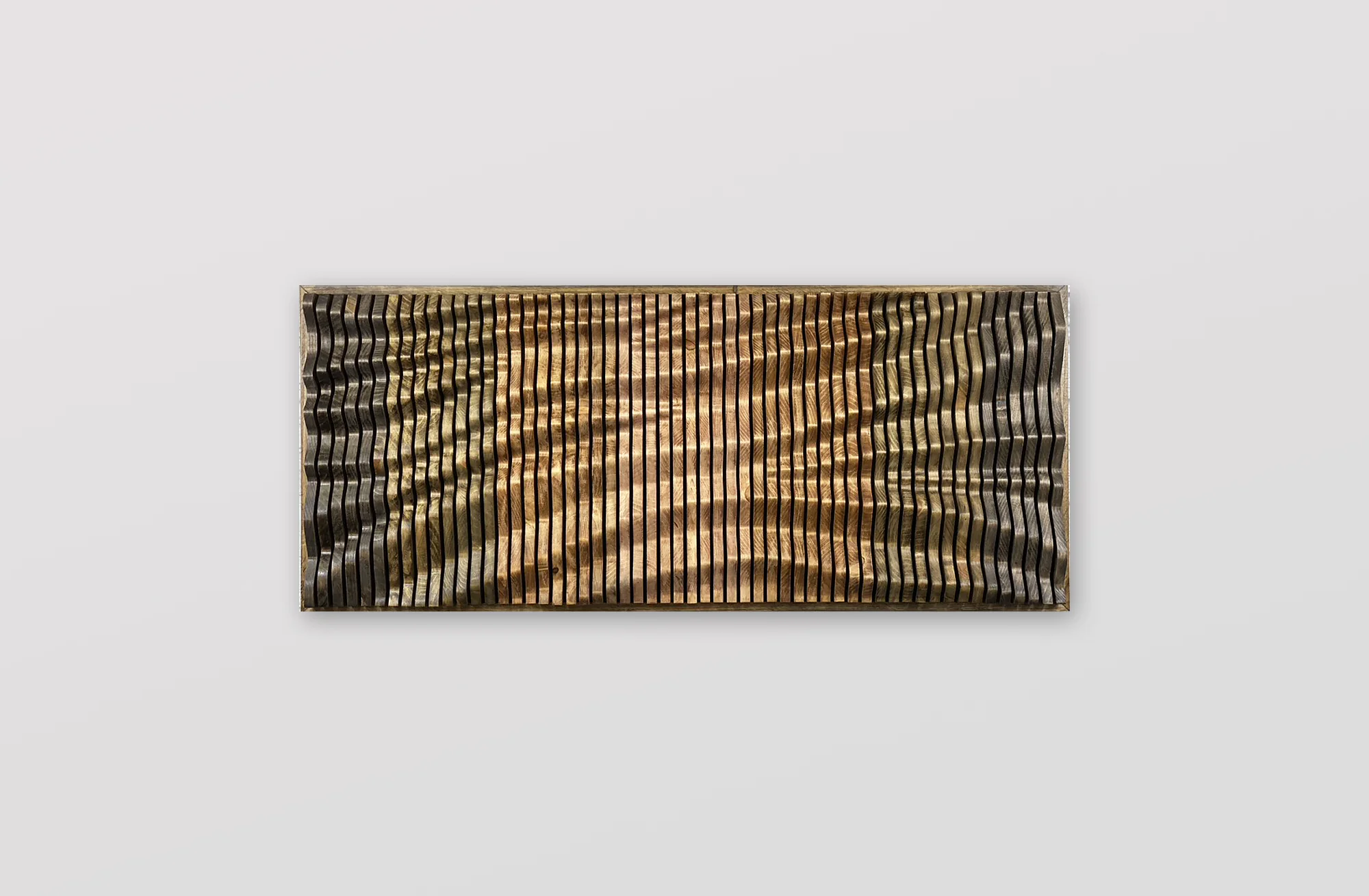 TWISTER Parametric Wall Art Panels, Handmade Wall Art Decor - Image 8