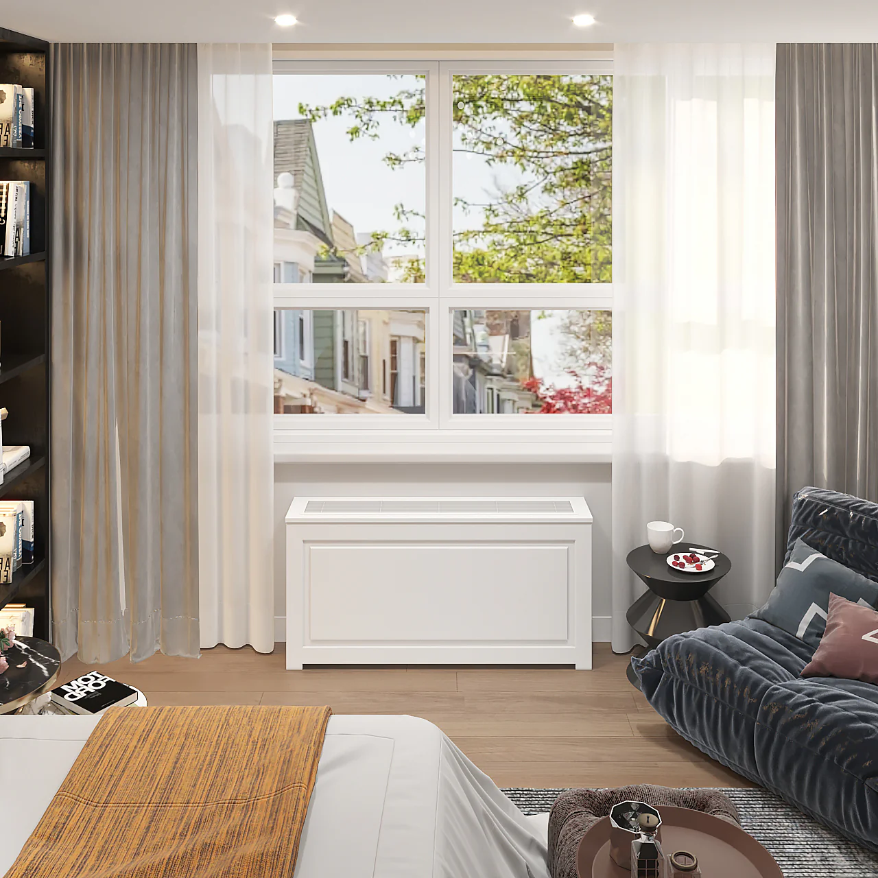 Custom PTAC HVAC Covers NYC - Precision-Made for Perfect Fit - Image 4