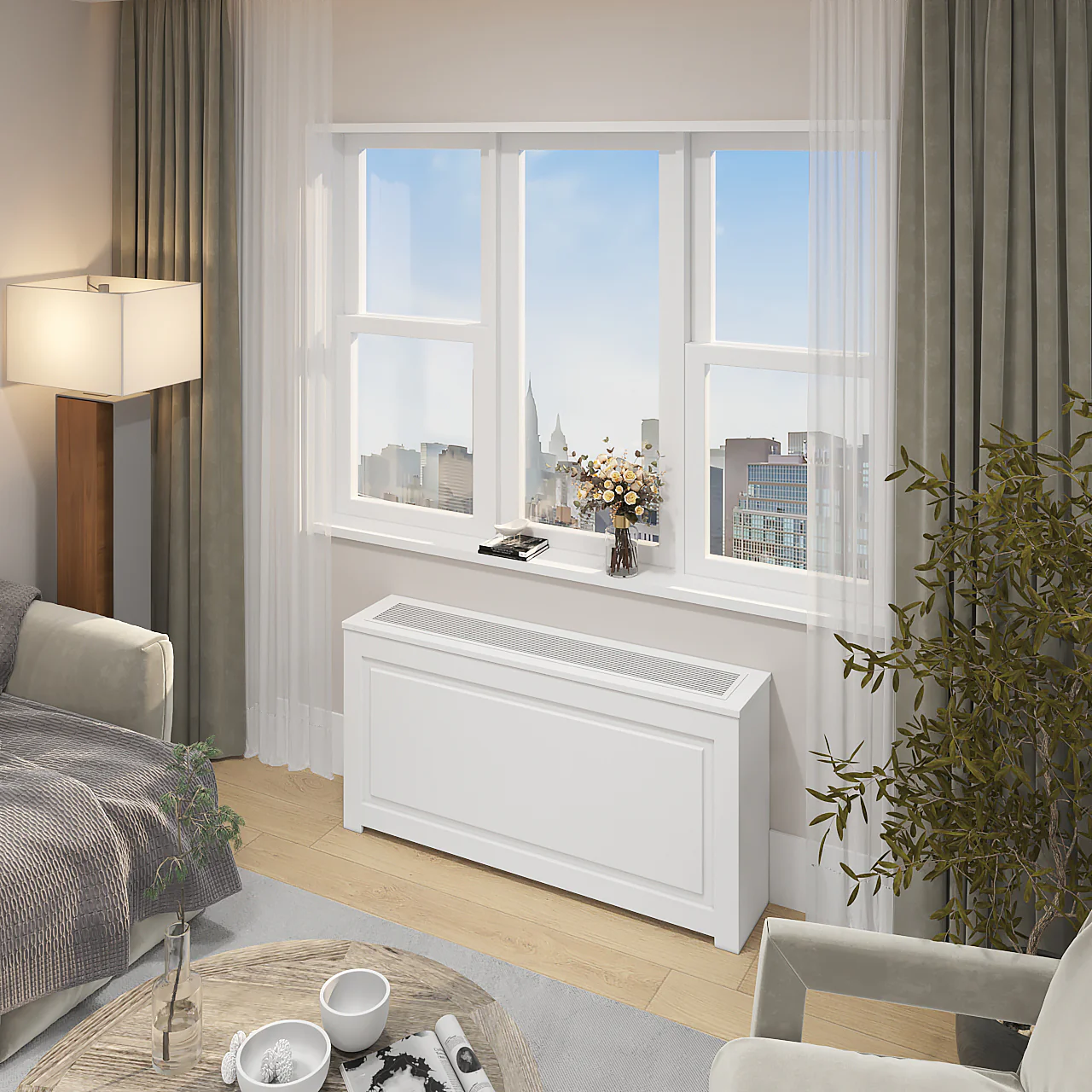 Custom PTAC HVAC Covers NYC - Precision-Made for Perfect Fit - Image 6