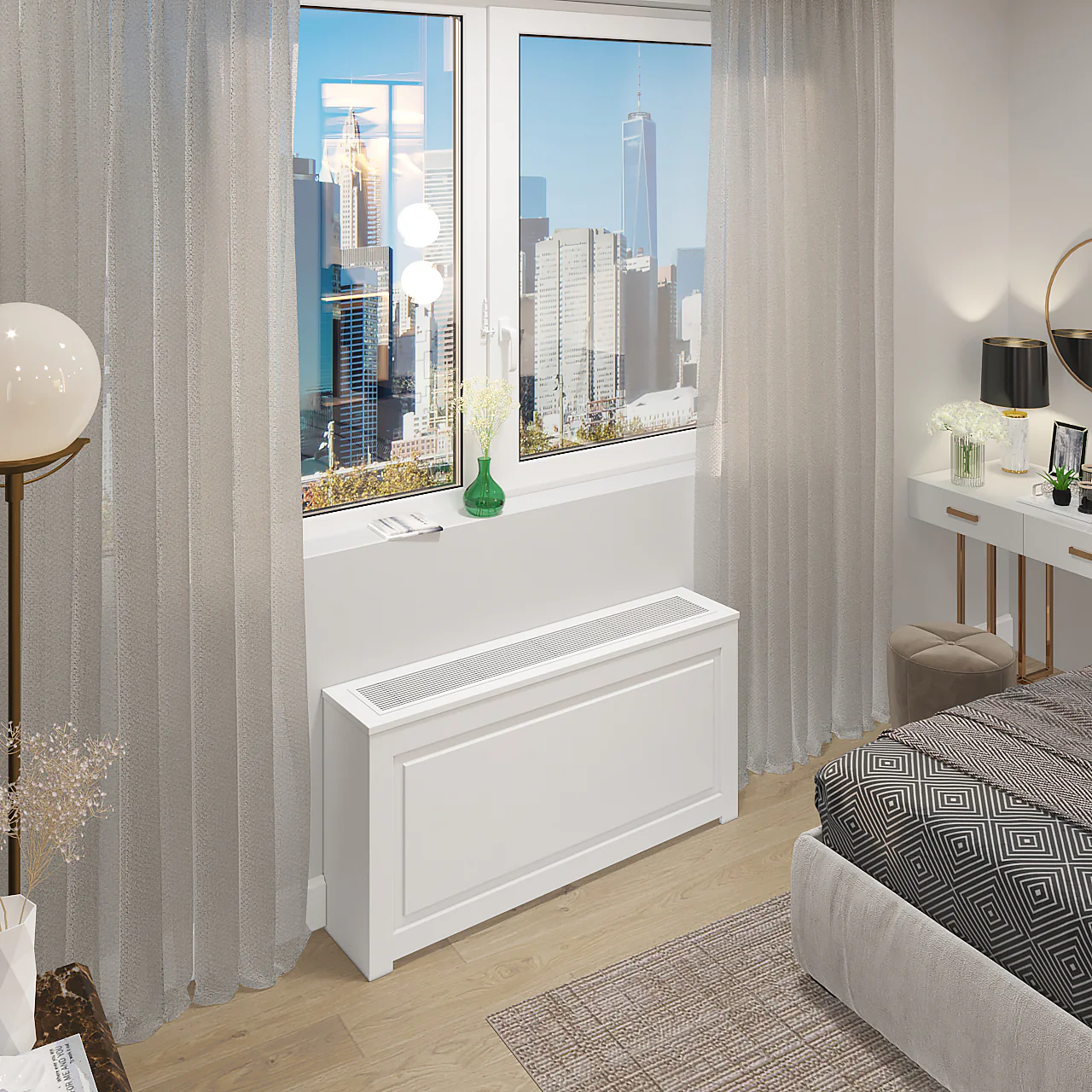 Custom PTAC HVAC Covers NYC - Precision-Made for Perfect Fit - Image 7