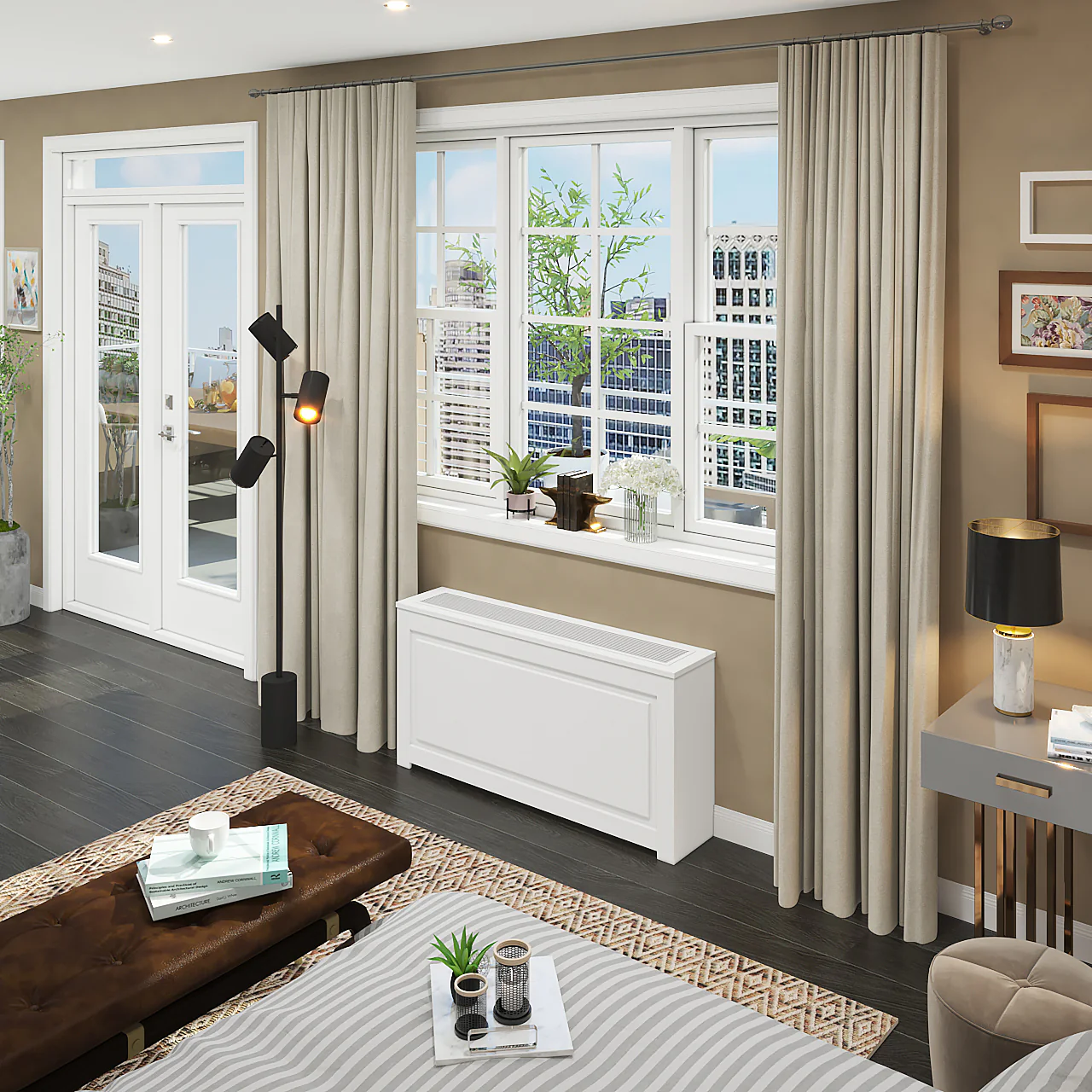 Custom PTAC HVAC Covers NYC - Precision-Made for Perfect Fit - Image 8