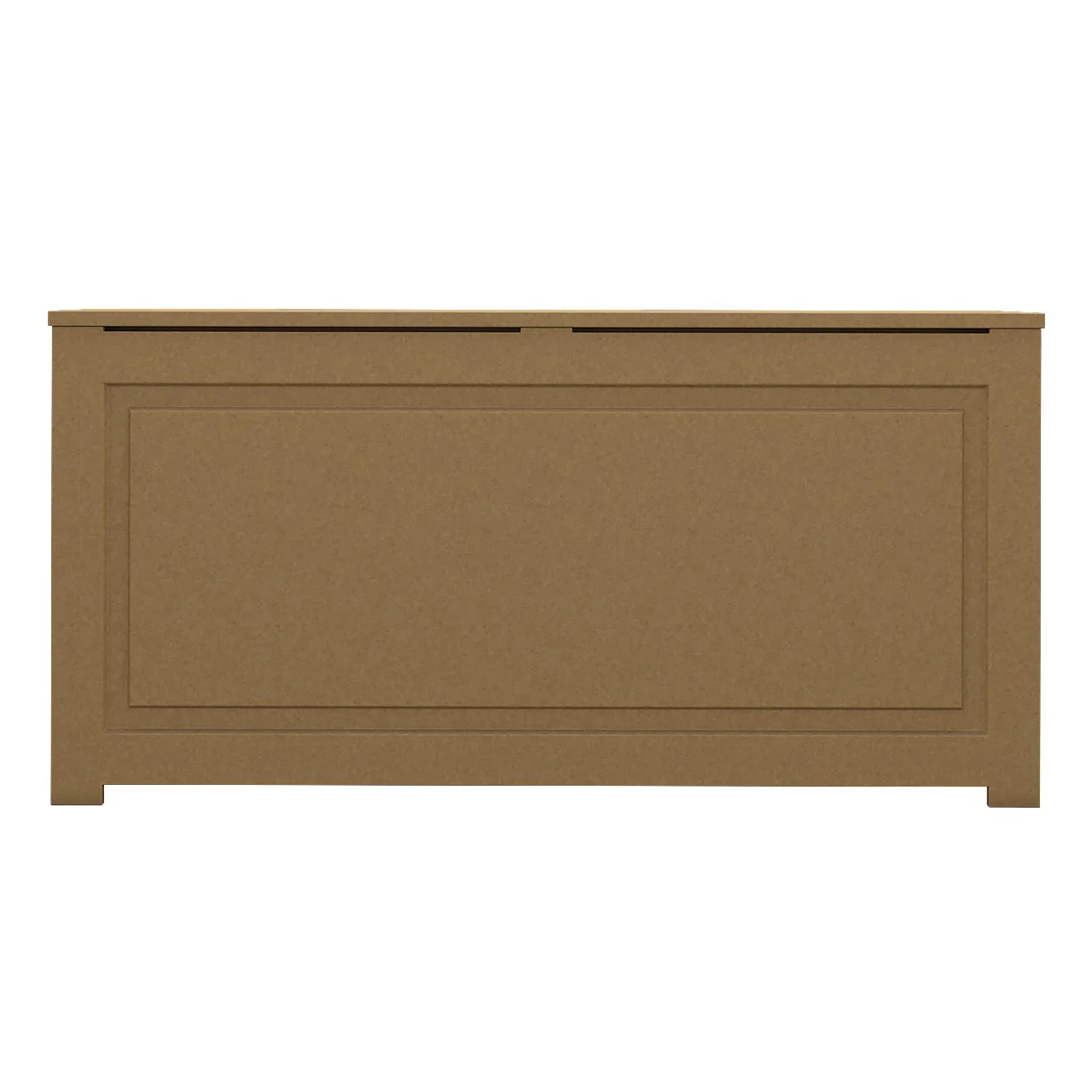 EVELINE Custom Radiator Cover Cabinet in NYC - Unfinished - Image 3