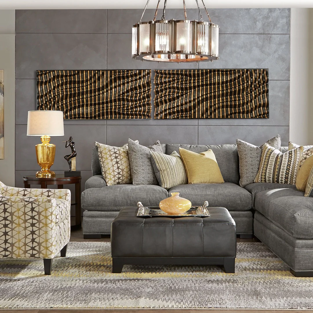 TSUNAMI Parametric Wood Wall Art Panels - Solid Acoustic Art - Image 6