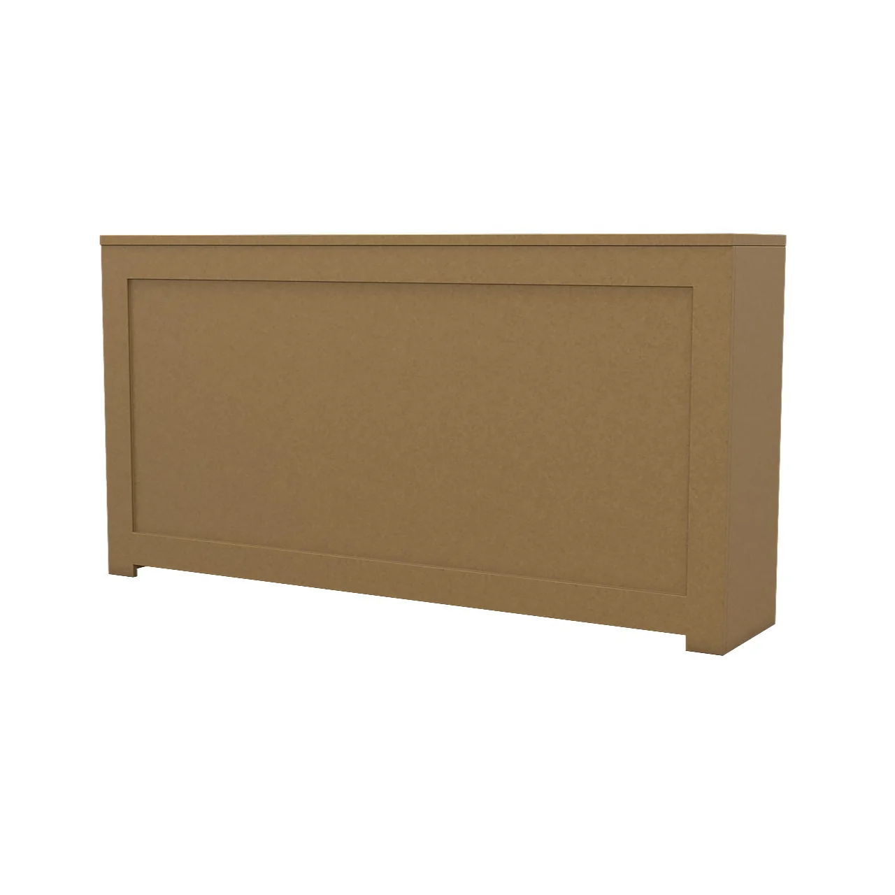 Handmade PTAC Cover Cabinet - Custom Sizes | Crafted in NYC - Image 3