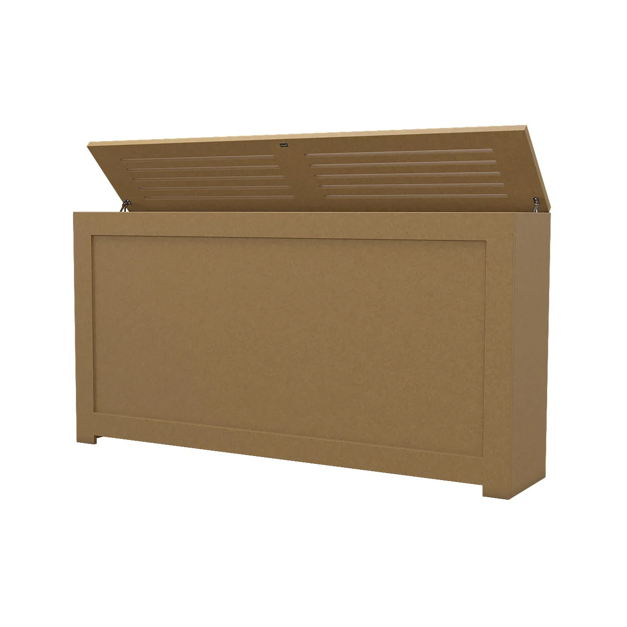 Handmade PTAC Cover Cabinet - Custom Sizes | Crafted in NYC - Image 4